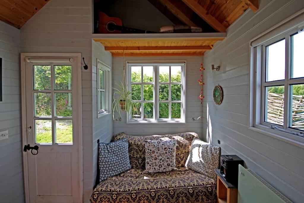 Tiny House On Isolated Farm By The Cornish Coast Villa Bude Exterior photo
